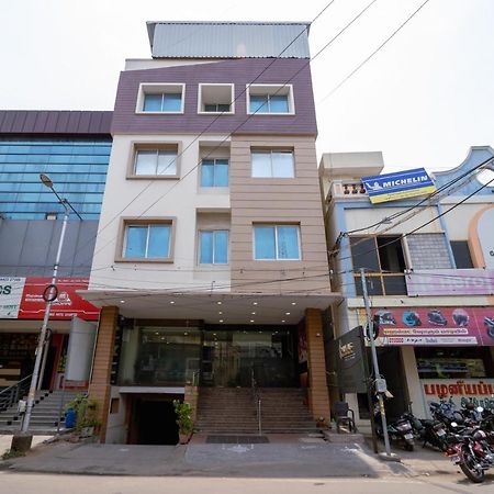 Ranas Residency Hotel Tiruchirappalli Exterior foto