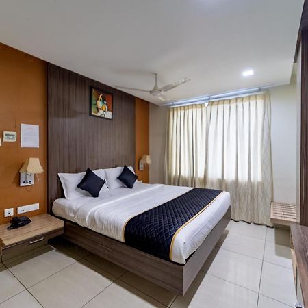 Ranas Residency Hotel Tiruchirappalli Exterior foto