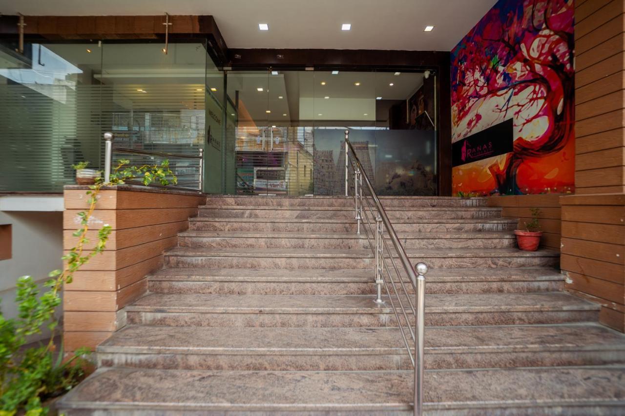 Ranas Residency Hotel Tiruchirappalli Exterior foto