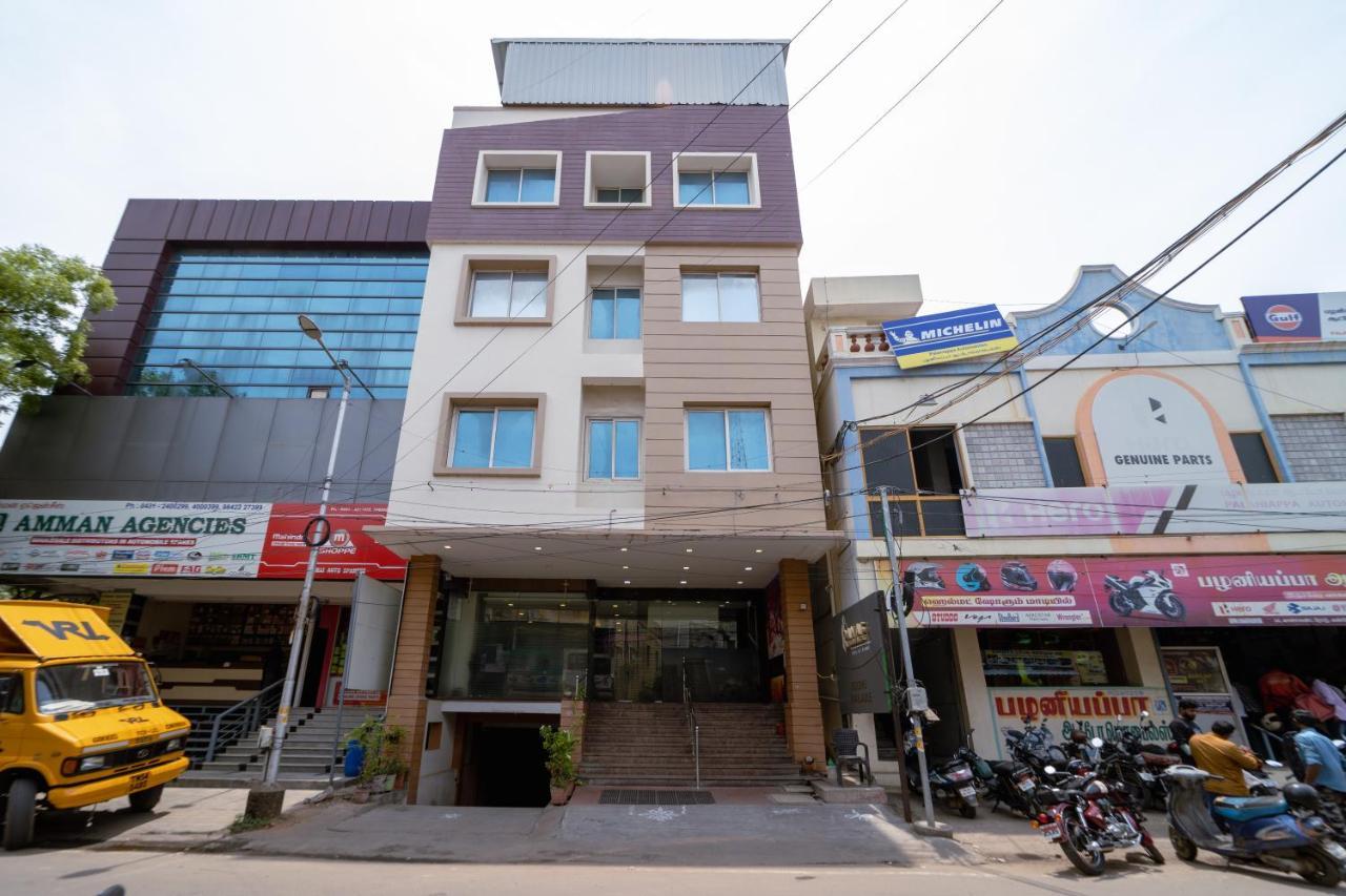 Ranas Residency Hotel Tiruchirappalli Exterior foto