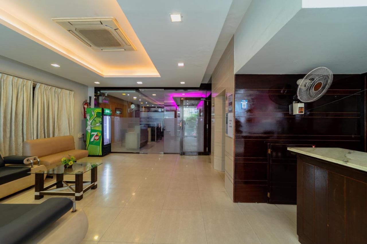 Ranas Residency Hotel Tiruchirappalli Exterior foto