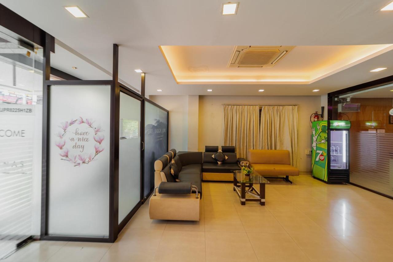 Ranas Residency Hotel Tiruchirappalli Exterior foto