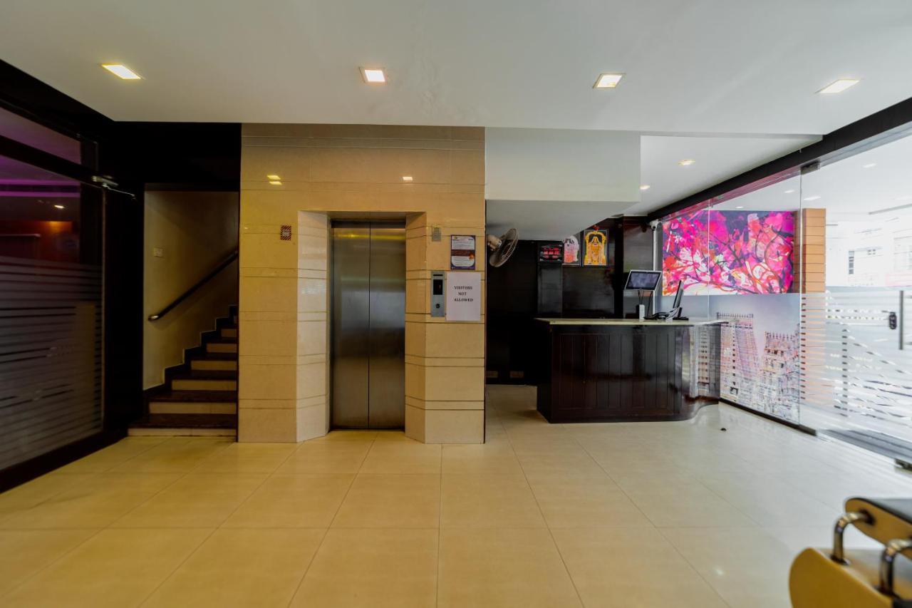 Ranas Residency Hotel Tiruchirappalli Exterior foto