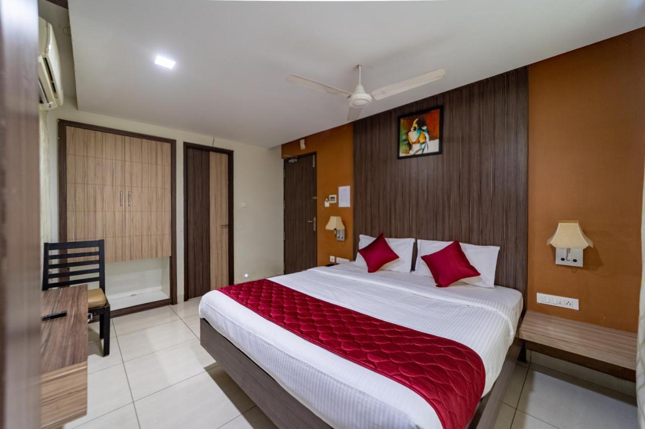 Ranas Residency Hotel Tiruchirappalli Exterior foto