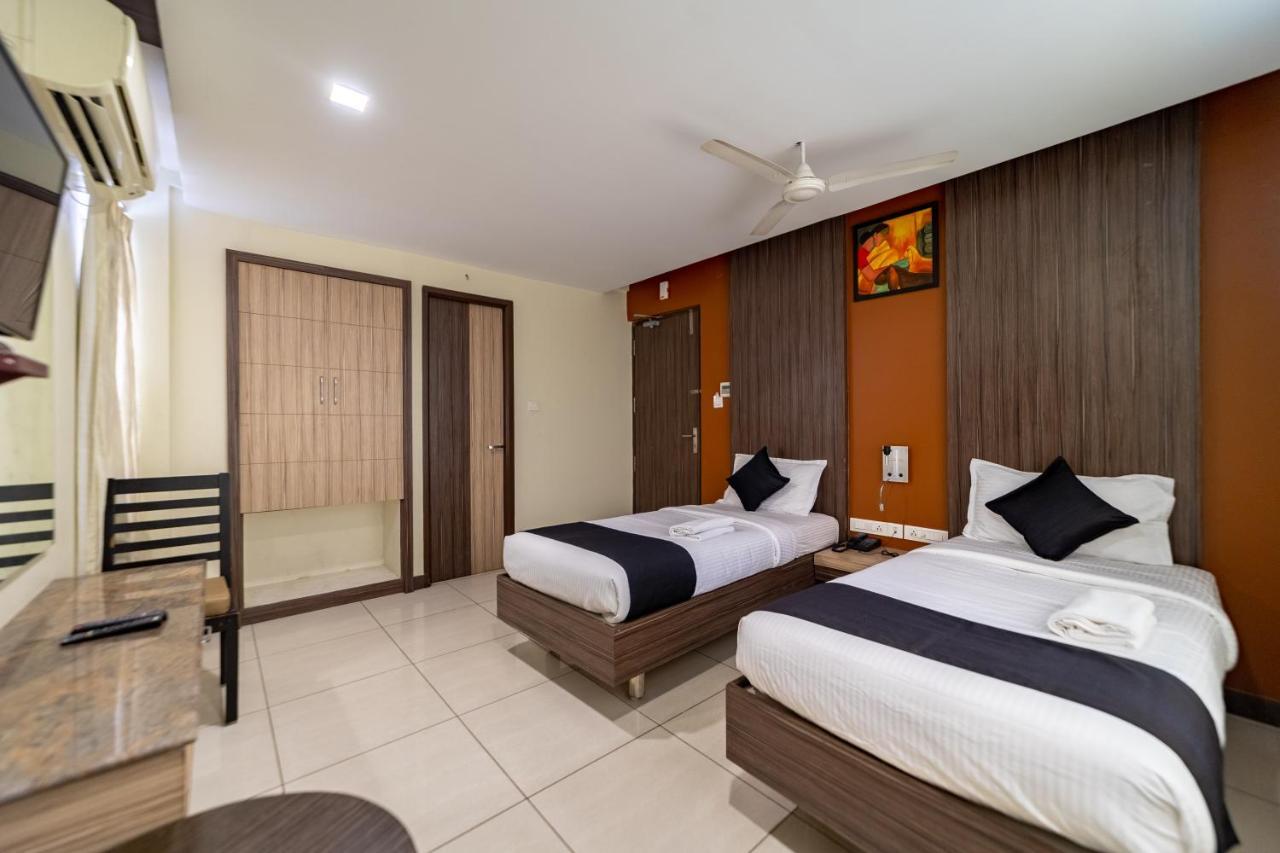 Ranas Residency Hotel Tiruchirappalli Exterior foto
