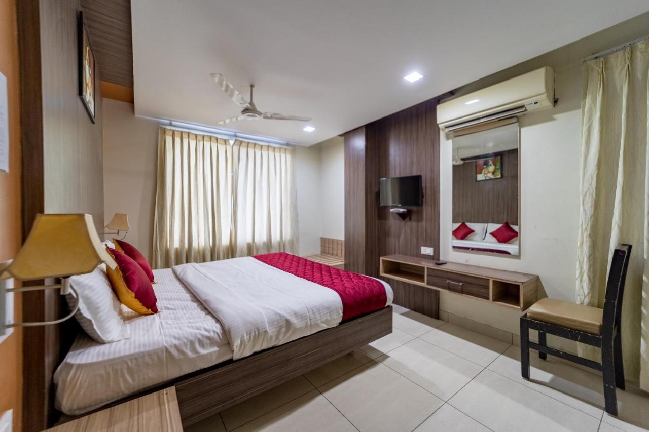 Ranas Residency Hotel Tiruchirappalli Exterior foto