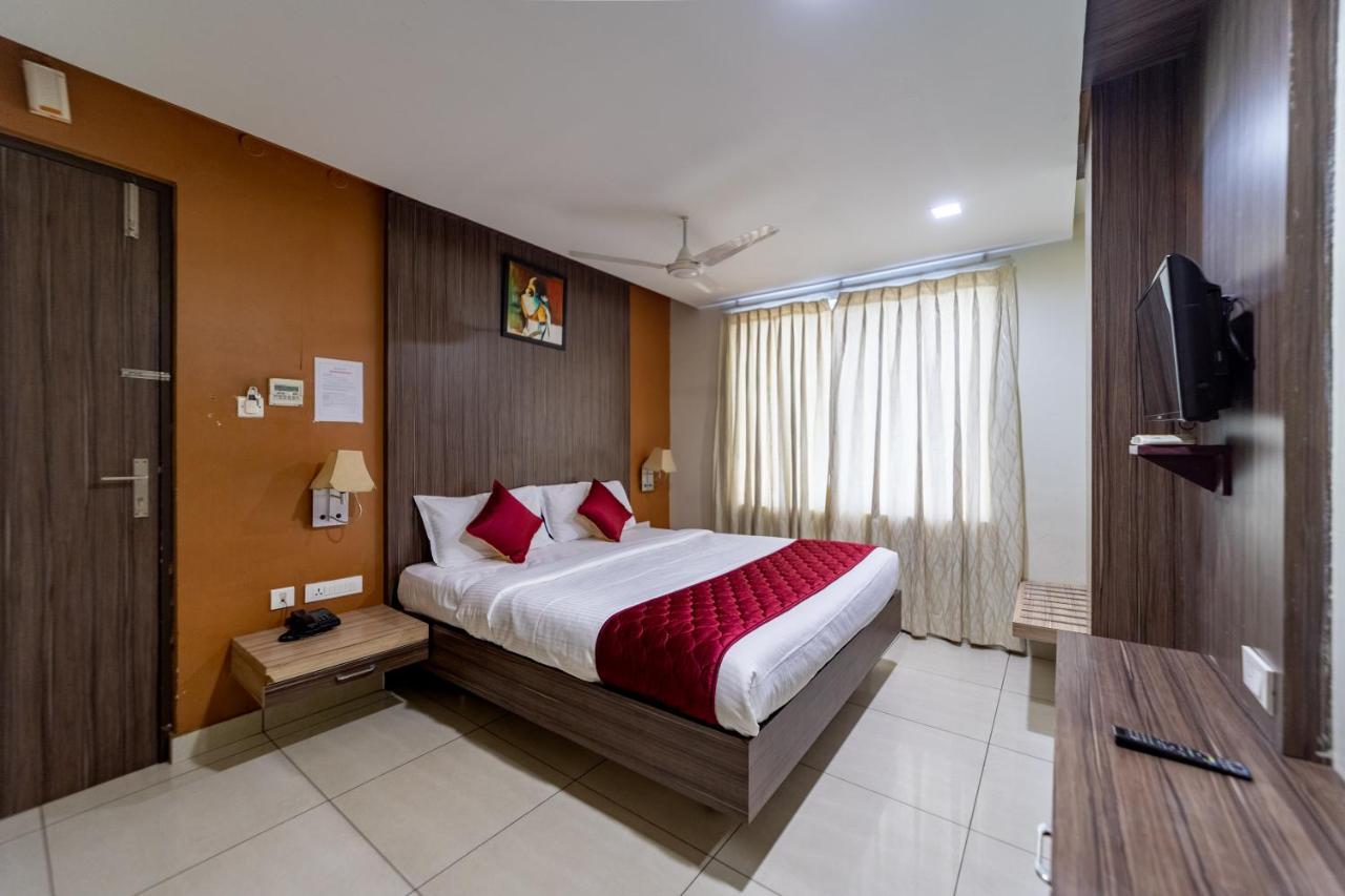 Ranas Residency Hotel Tiruchirappalli Exterior foto