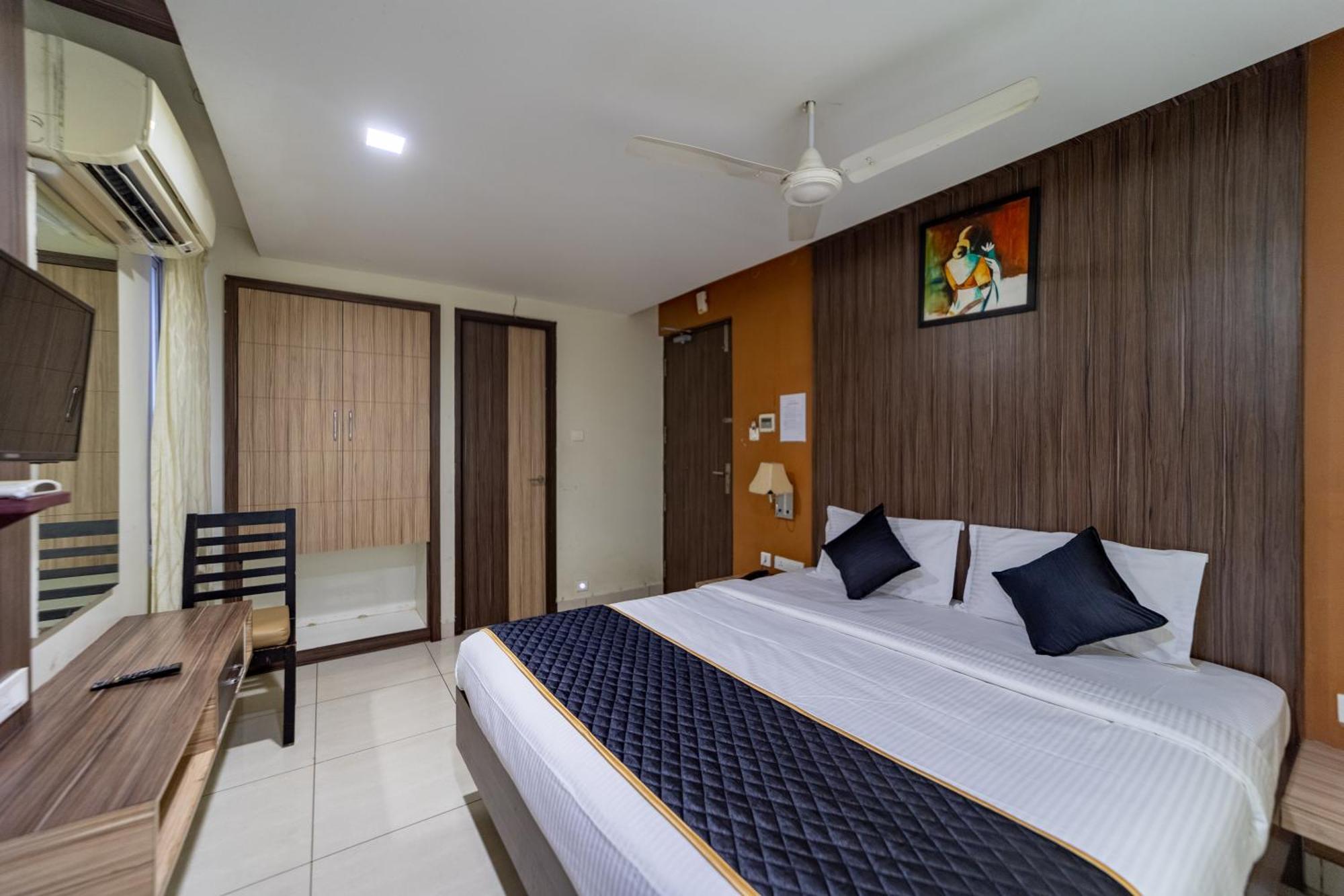 Ranas Residency Hotel Tiruchirappalli Exterior foto
