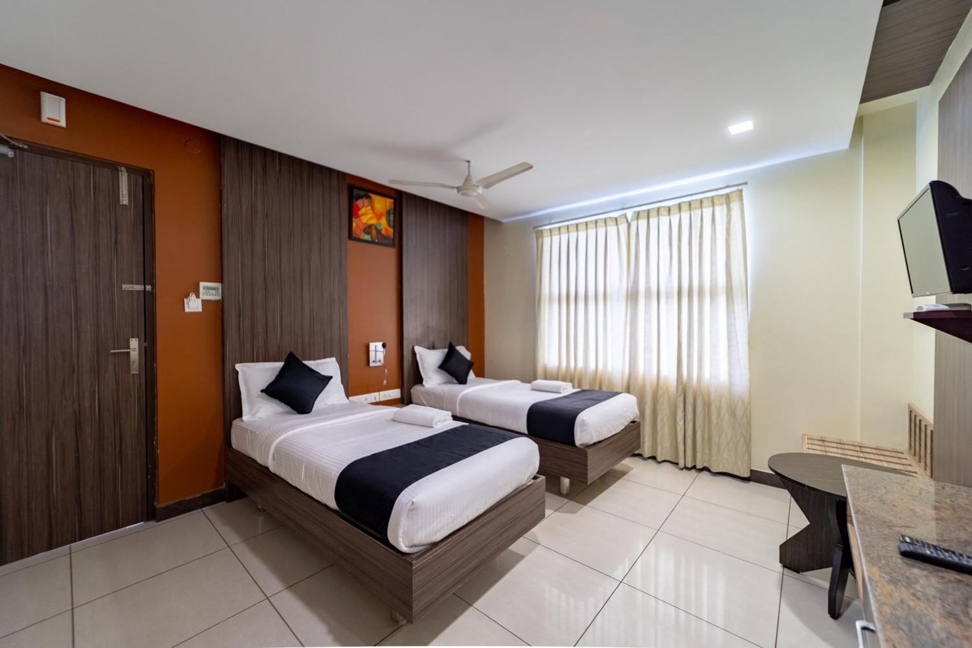 Ranas Residency Hotel Tiruchirappalli Exterior foto